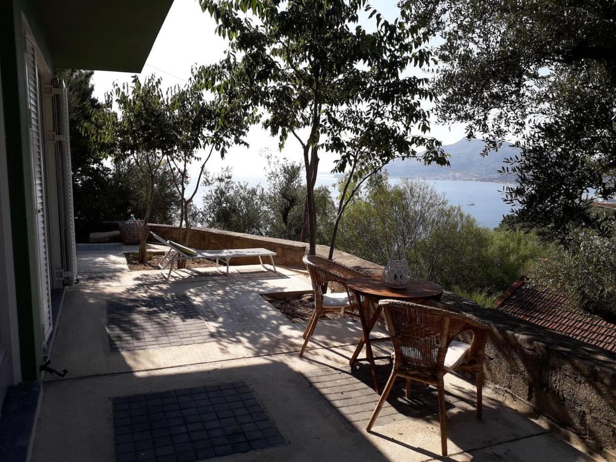 Villetta In Verde! Magnificent Sea View Vakantiehuis Akrotiri (Zakynthos)