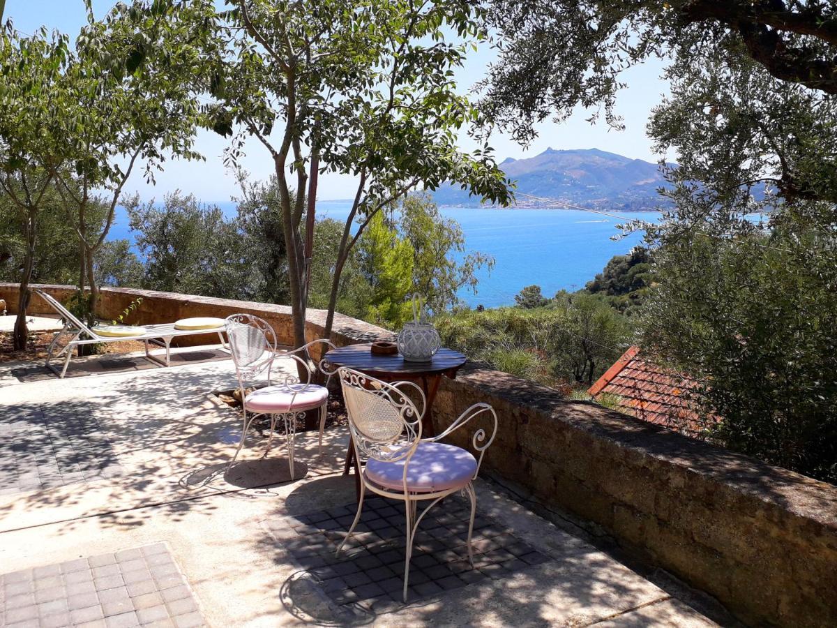 Villetta In Verde! Magnificent Sea View