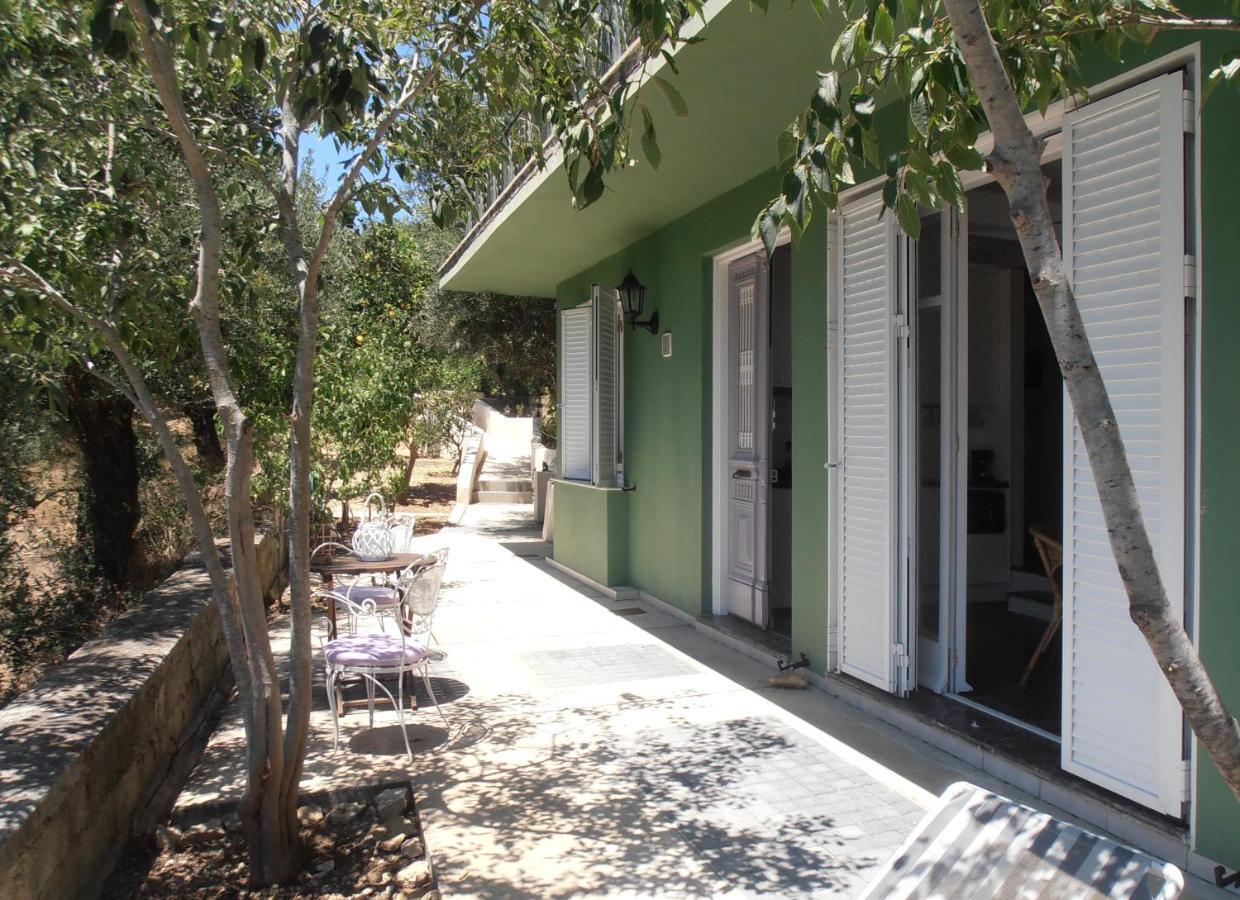 Villetta In Verde! Magnificent Sea View * Akrotiri (Zakynthos)